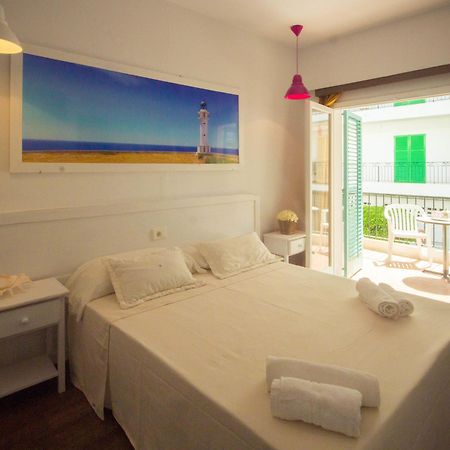 Hostal Sunset Ibiza Sant Antoni de Portmany Extérieur photo