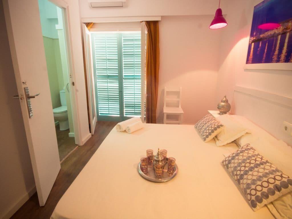 Hostal Sunset Ibiza Sant Antoni de Portmany Extérieur photo