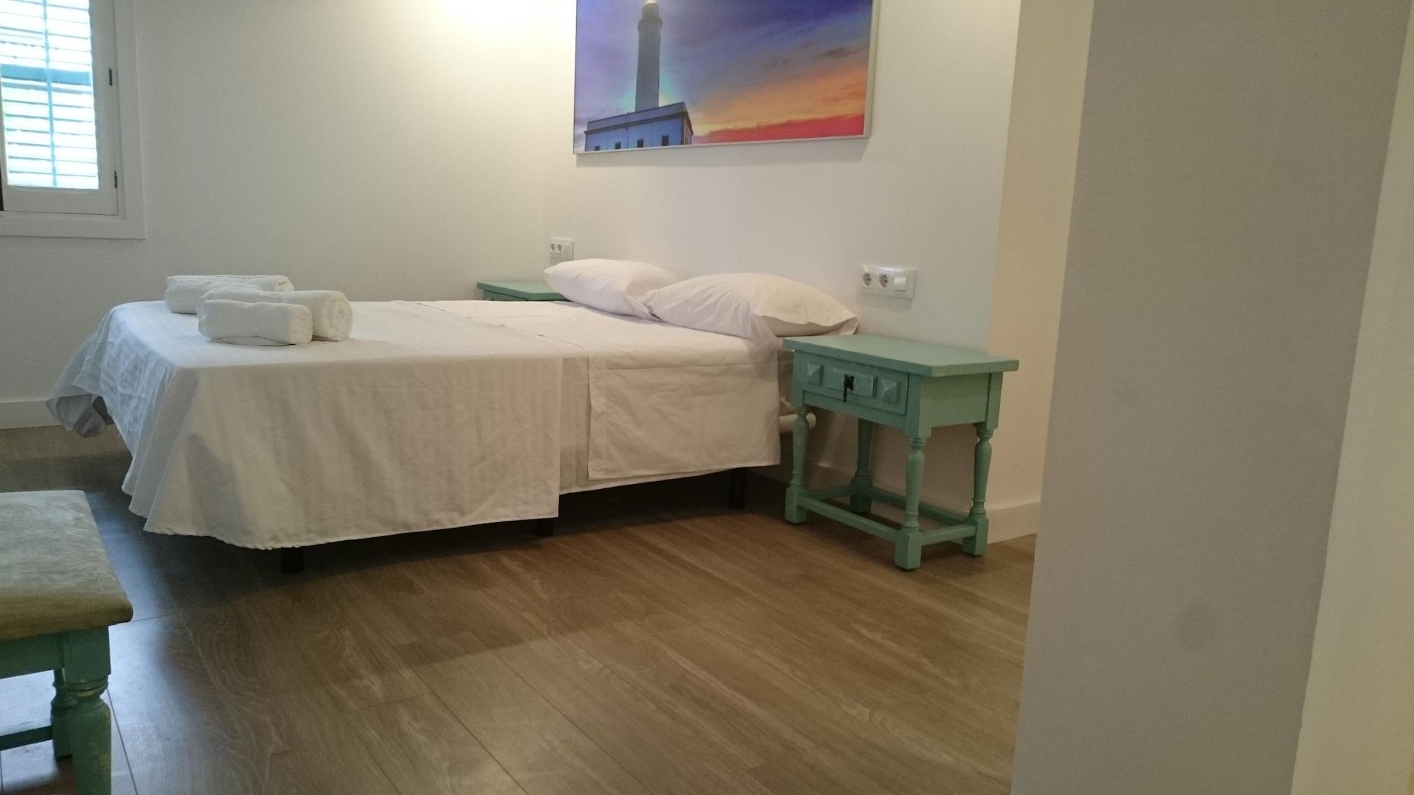 Hostal Sunset Ibiza Sant Antoni de Portmany Extérieur photo