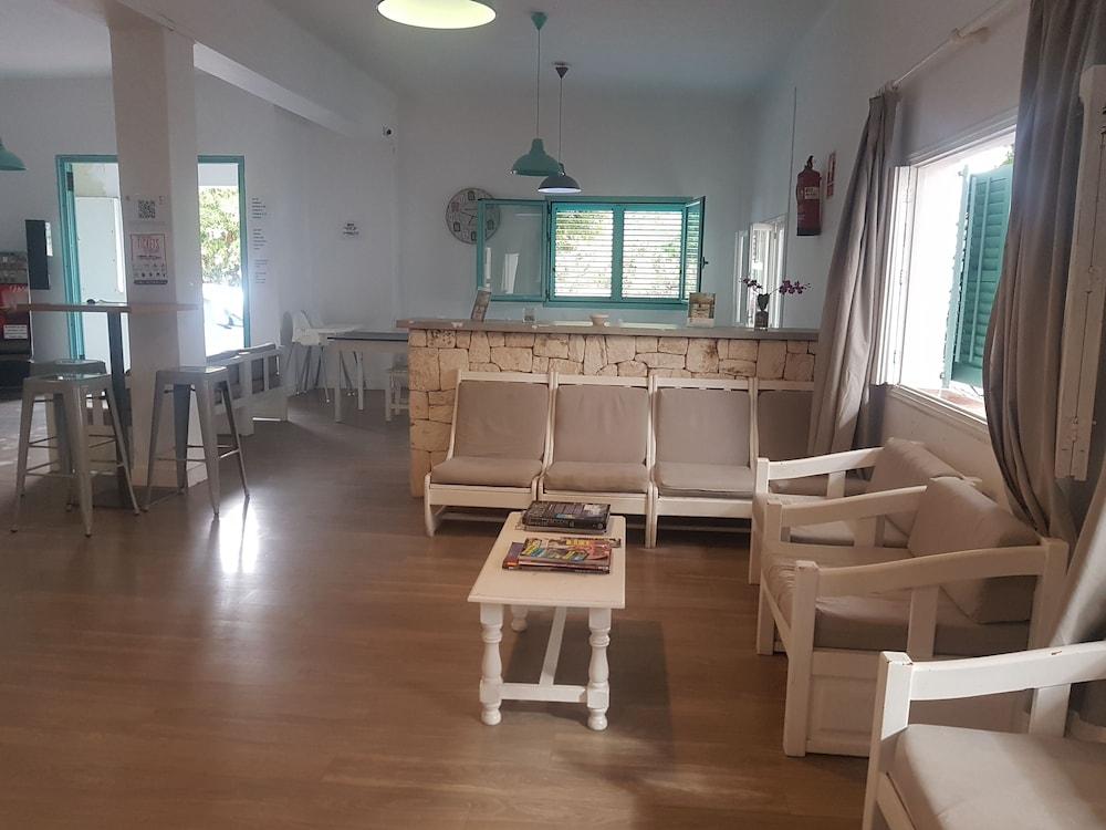 Hostal Sunset Ibiza Sant Antoni de Portmany Extérieur photo