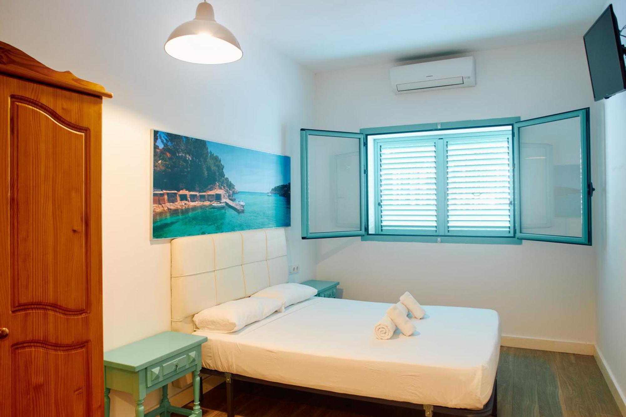 Hostal Sunset Ibiza Sant Antoni de Portmany Extérieur photo