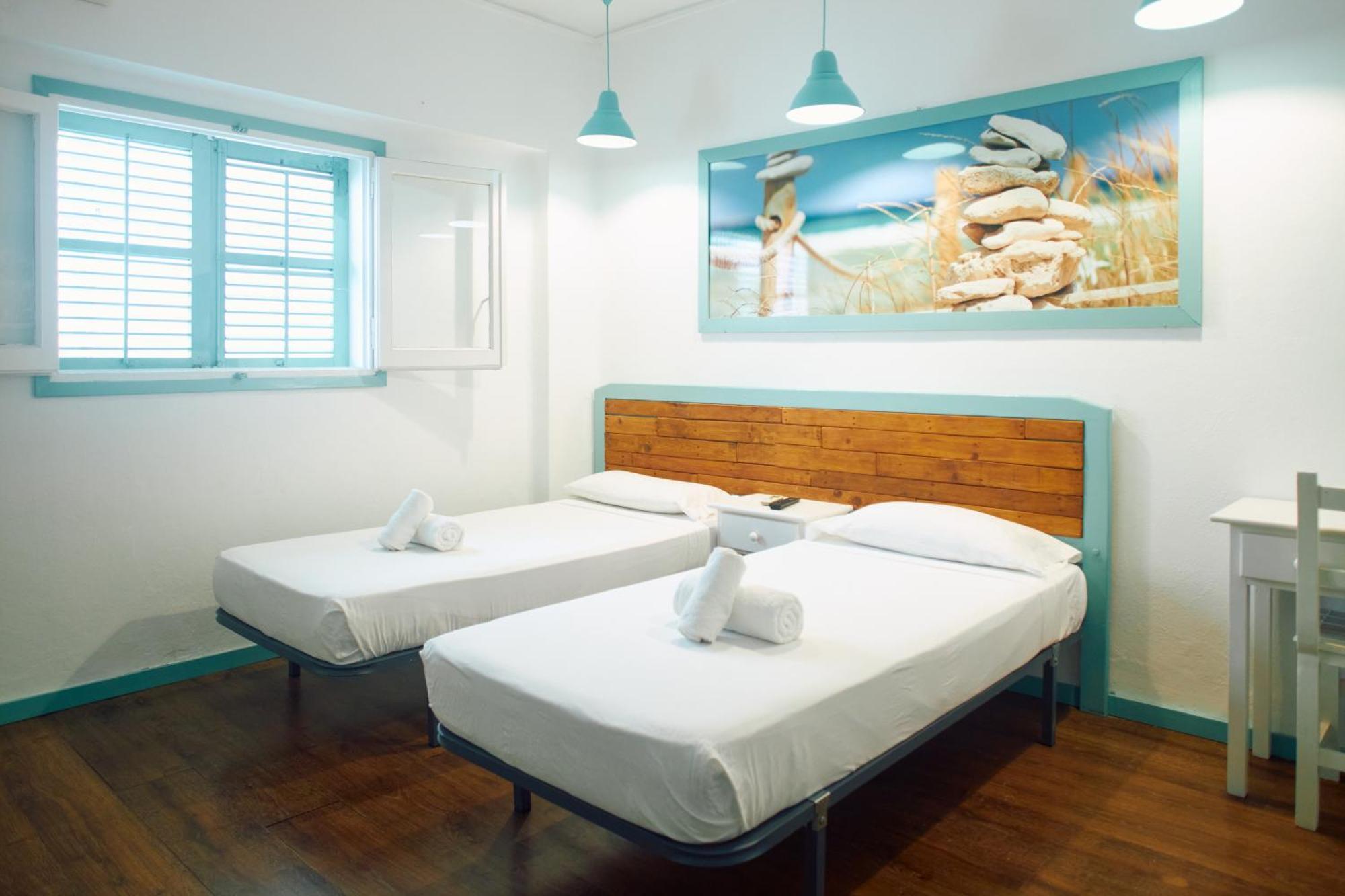 Hostal Sunset Ibiza Sant Antoni de Portmany Extérieur photo