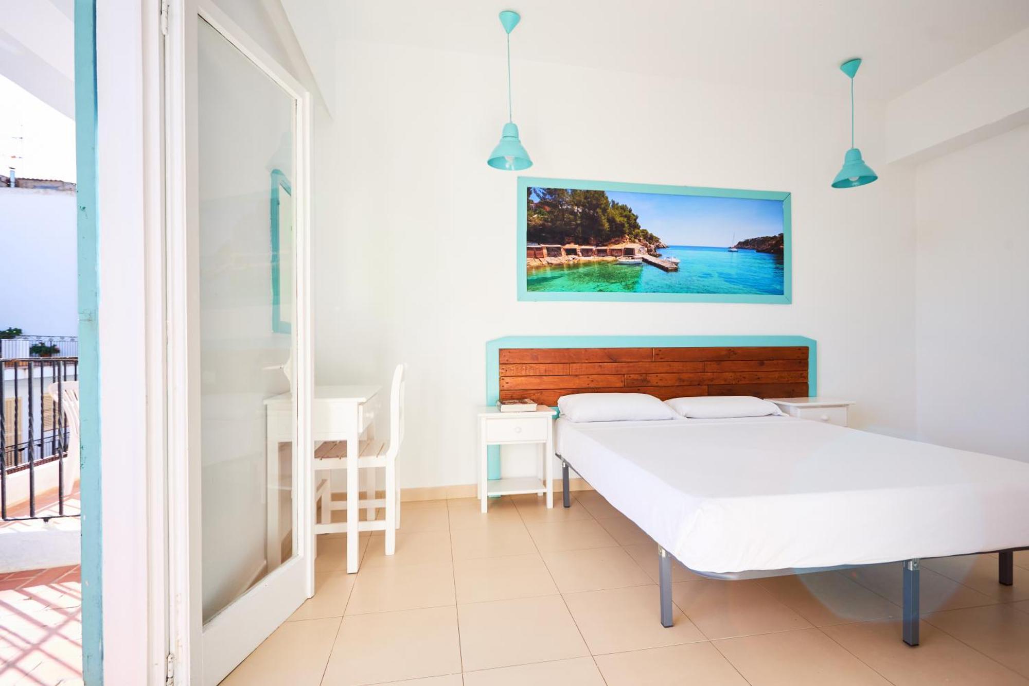 Hostal Sunset Ibiza Sant Antoni de Portmany Extérieur photo