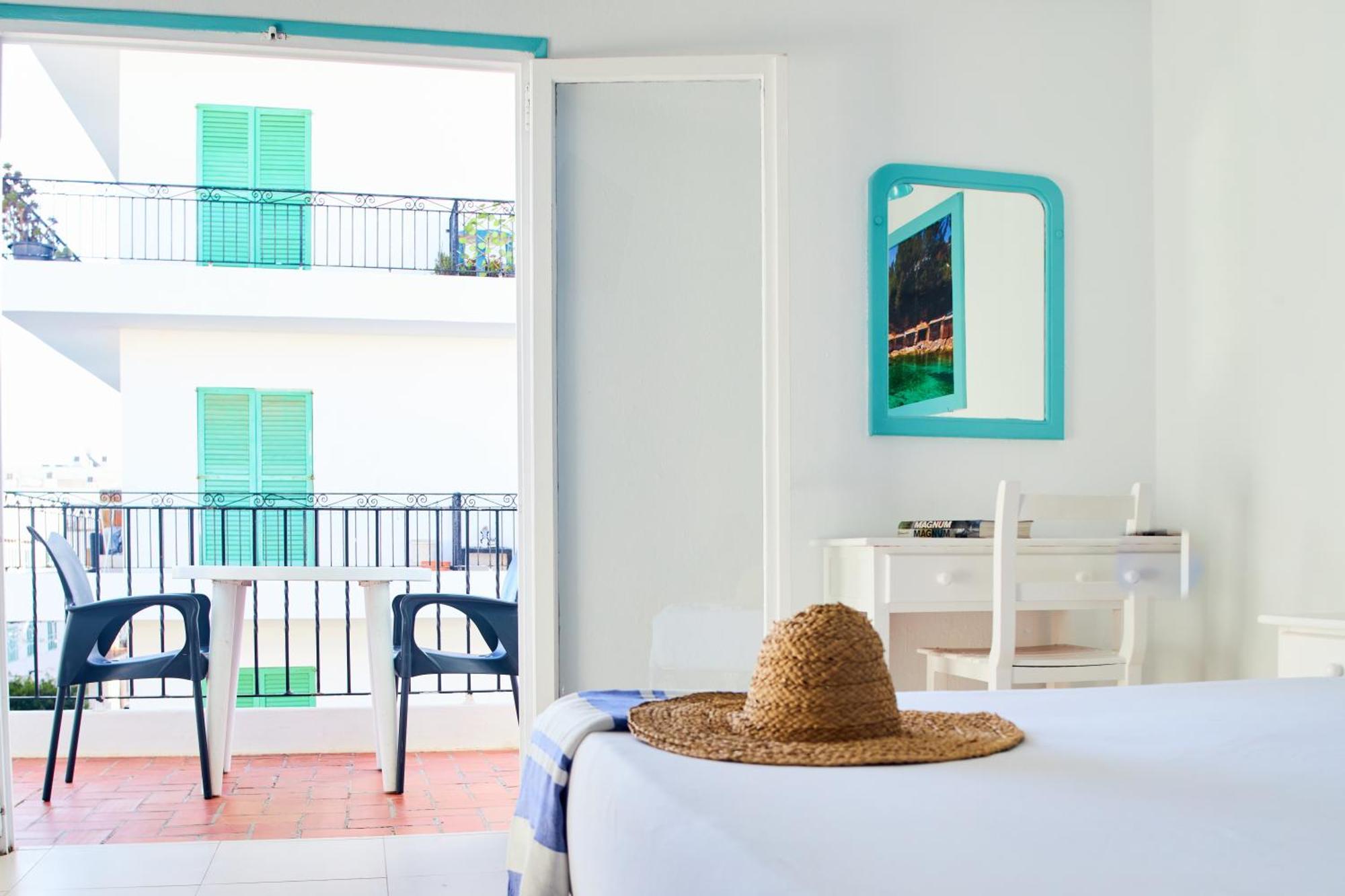 Hostal Sunset Ibiza Sant Antoni de Portmany Extérieur photo