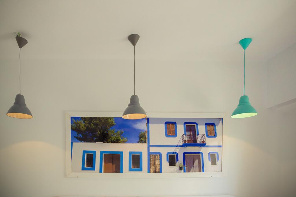 Hostal Sunset Ibiza Sant Antoni de Portmany Extérieur photo