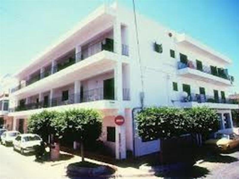 Hostal Sunset Ibiza Sant Antoni de Portmany Extérieur photo