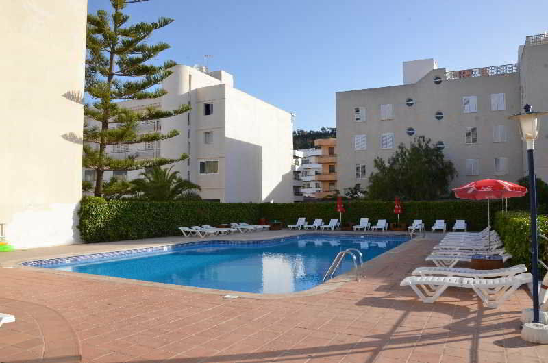 Hostal Sunset Ibiza Sant Antoni de Portmany Extérieur photo